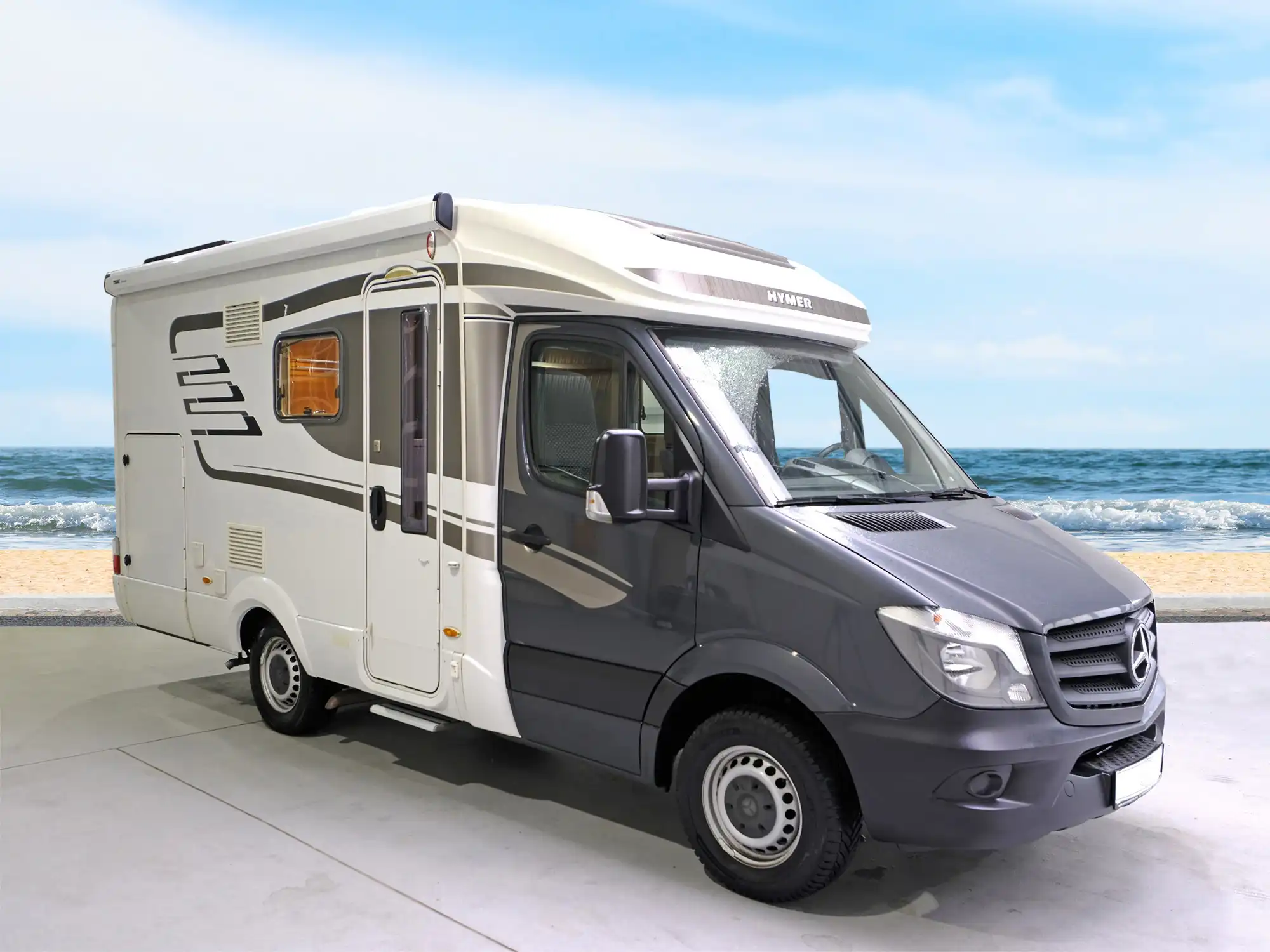 HYMER-ERIBA ML-T 540